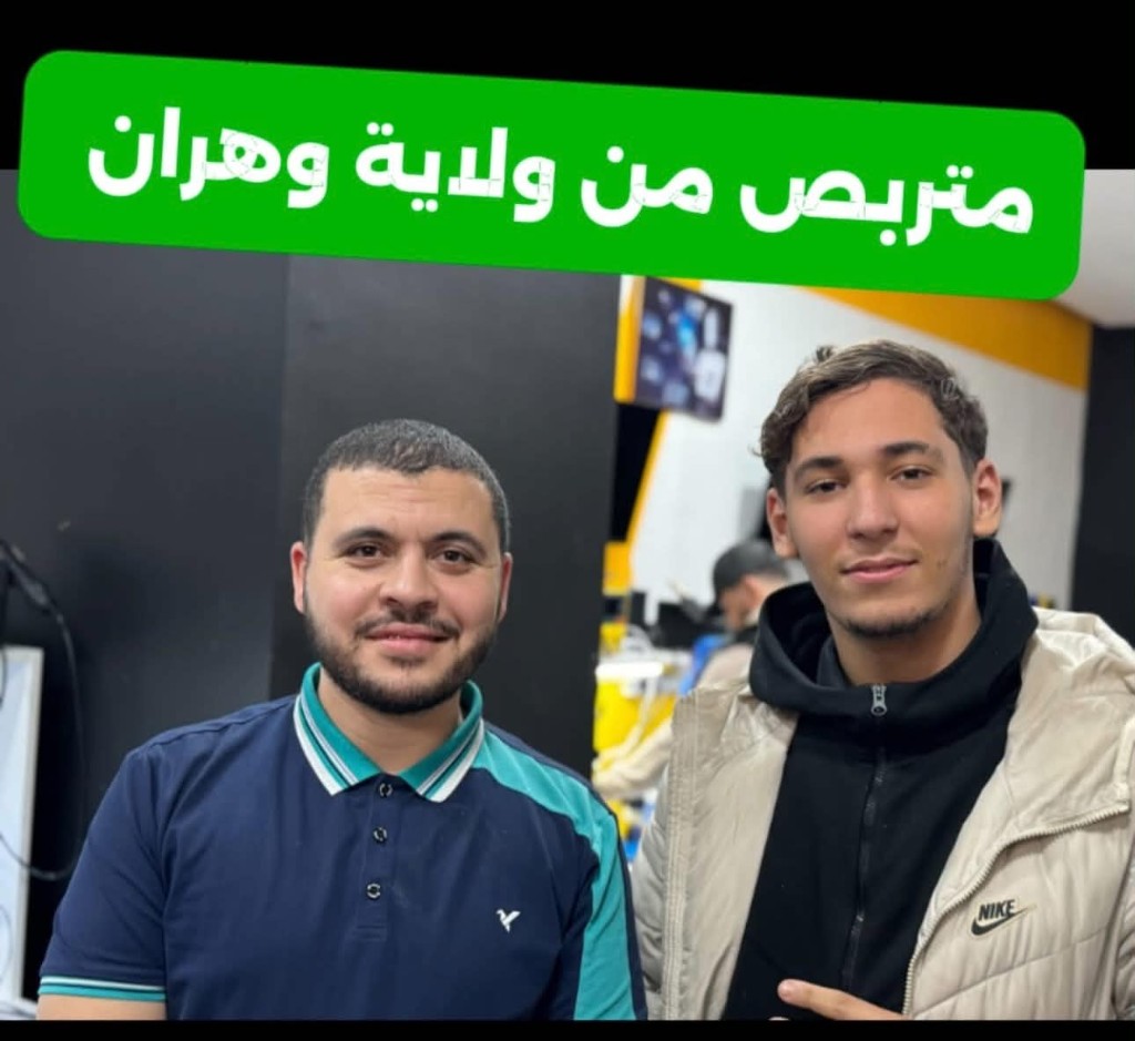 متربص من ولاية وهران