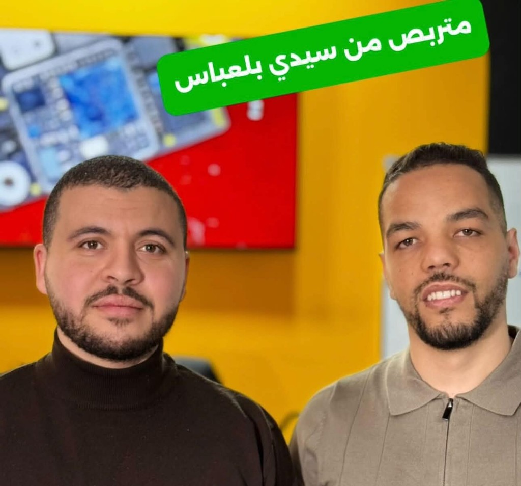 متربص من سيدي بلعباس